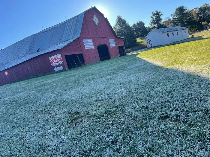 Utt's Mountaintop Campground @ Fancy Gap Picture 5