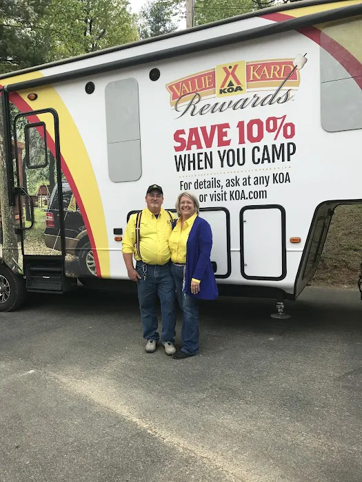 Fancy Gap / Blue Ridge Parkway KOA Journey Picture 4