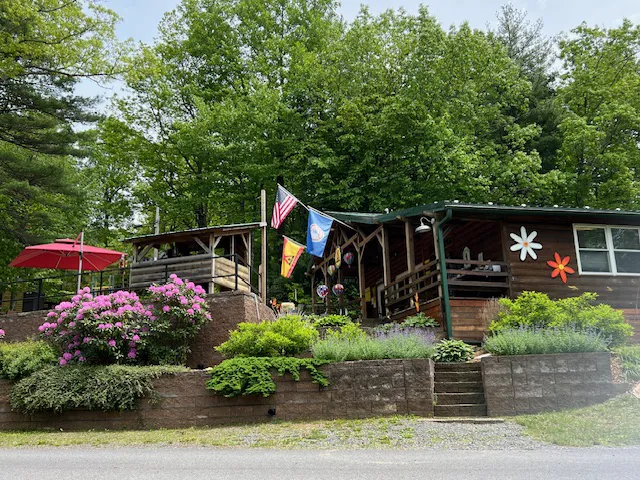 Fancy Gap / Blue Ridge Parkway KOA Journey Picture 1