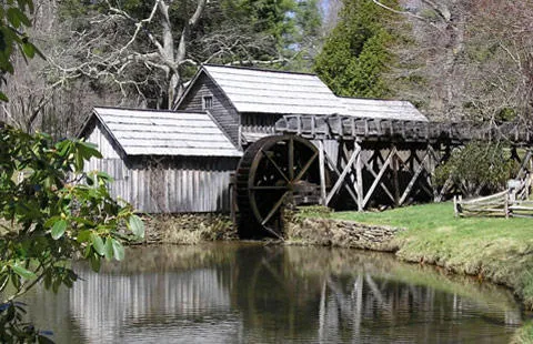 Fancy Gap / Blue Ridge Parkway KOA Journey Picture 2