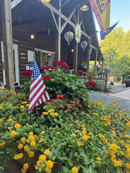 Fancy Gap / Blue Ridge Parkway KOA Journey Picture 5