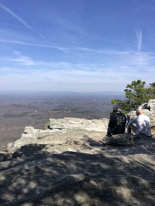 Hanging Rock State Park Campground Picture 1