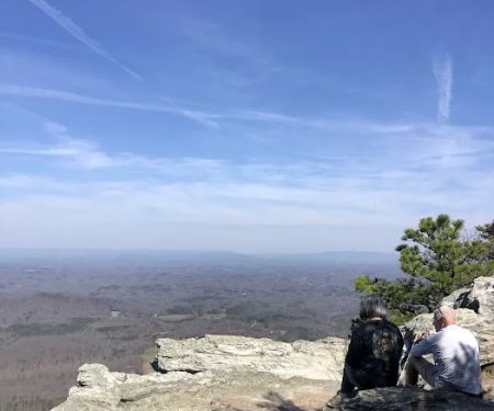 Hanging Rock State Park Campground