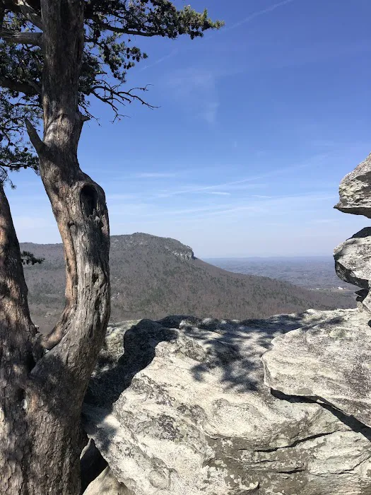 Hanging Rock State Park Campground Picture 5