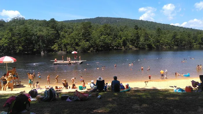 Hanging Rock State Park Campground Picture 10