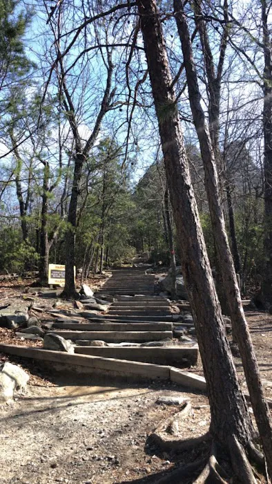 Hanging Rock State Park Campground Picture 6