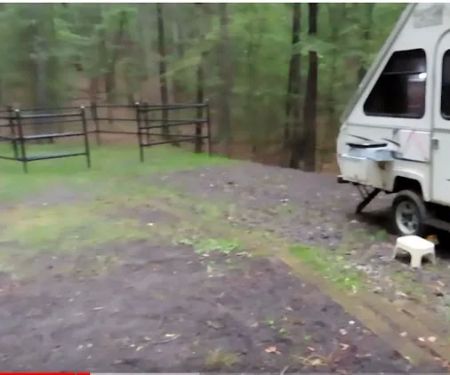 White Cedar Horse Camp
