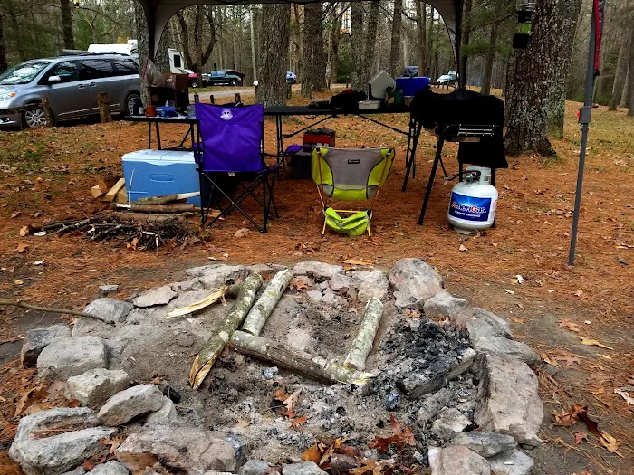 Walnut Flats Campground Picture 7