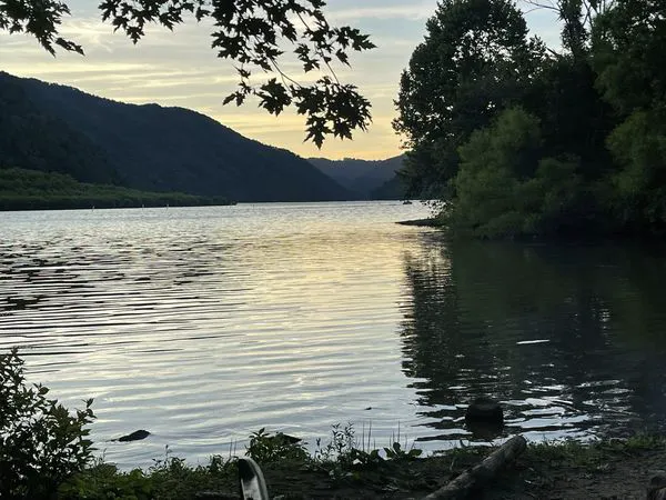 Bertha Camping Area Picture 2