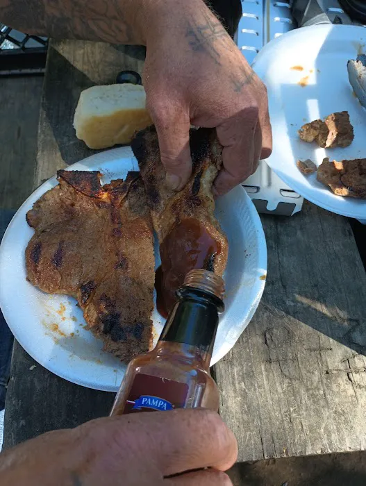 Bertha Camping Area Picture 4