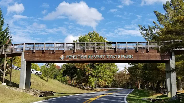 Pipestem Campground Picture 1