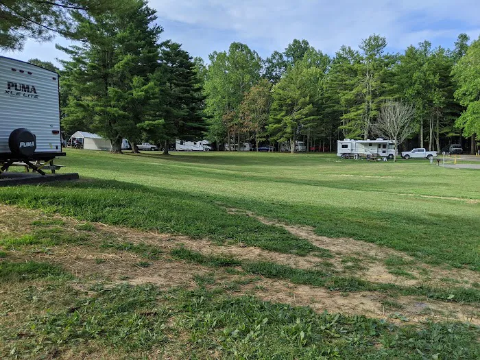 Pipestem Campground Picture 9