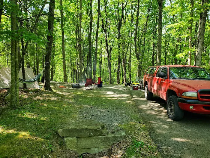 Pipestem Campground Picture 7