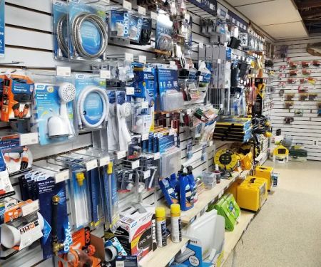 Pipestem Camping at Route 20 Market & Grill