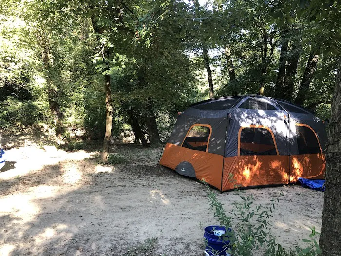 Trent River Campground Picture 9