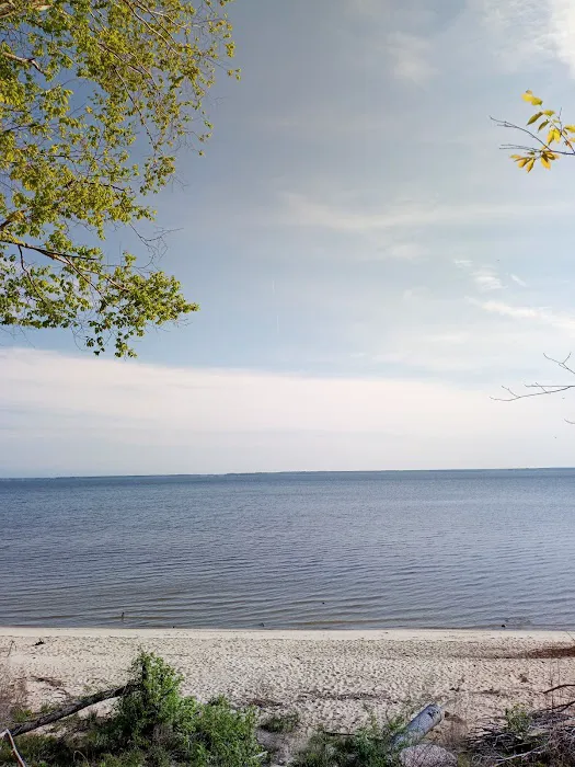 Flanners Beach Campground Picture 2