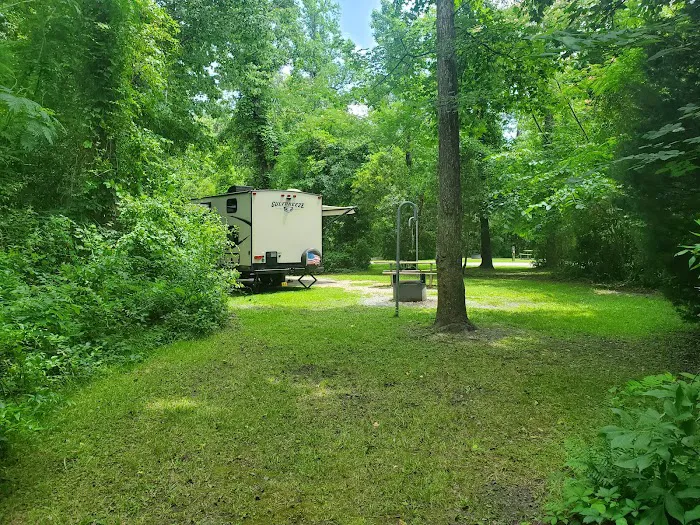 Flanners Beach Campground Picture 6