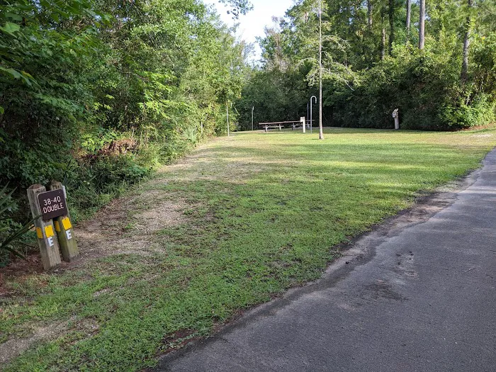 Flanners Beach Campground Picture 8