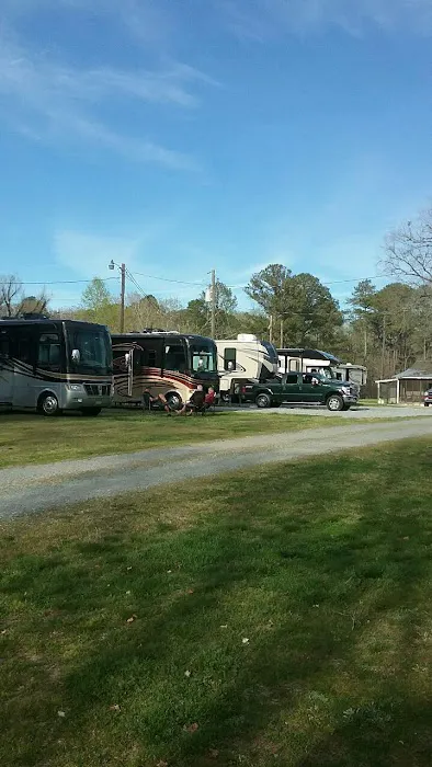 Ponderosa Campground and RV Park Picture 2