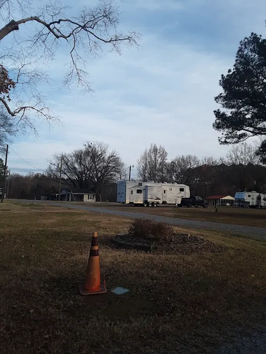 Ponderosa Campground and RV Park Picture 6