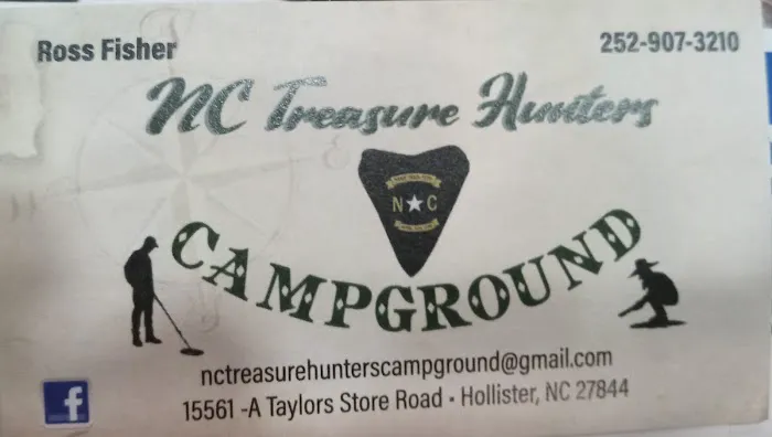 NC Treasure Hunters Campground Picture 6