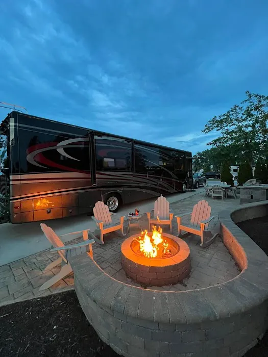 Lighthouse Point Campground - Cedar Point Picture 6