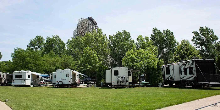 Lighthouse Point Campground - Cedar Point Picture 5