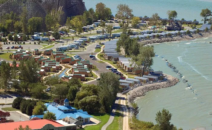 Lighthouse Point Campground - Cedar Point Picture 8