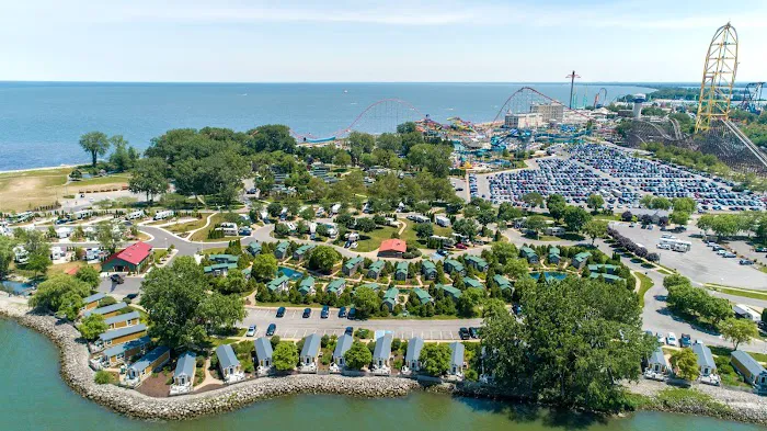 Lighthouse Point Campground - Cedar Point Picture 7