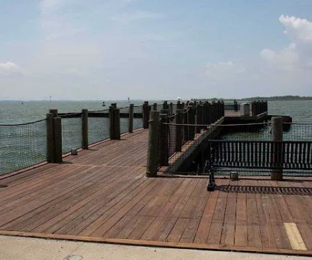 Lighthouse Point Campground - Cedar Point