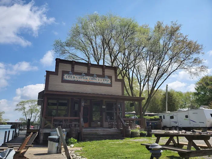 Cold Creek Trout Camp Picture 6