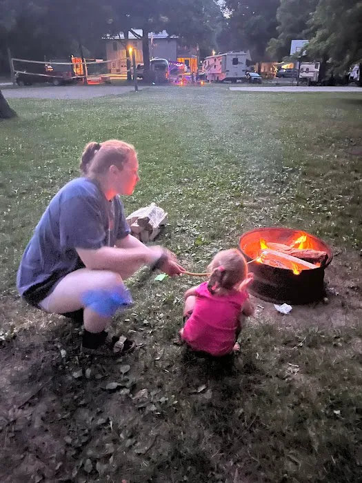 Crystal Rock Campground Picture 4