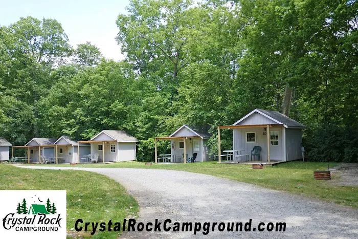 Crystal Rock Campground Picture 1