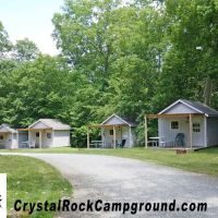 Crystal Rock Campground ico