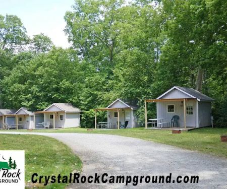 Crystal Rock Campground