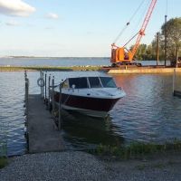 Mikes Bay Front Camping ico