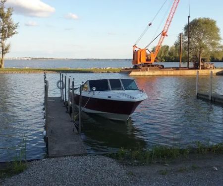 Mikes Bay Front Camping