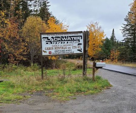 Maine Blackwater Outfitters