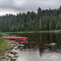 Ramsay Ledges Campsite ico