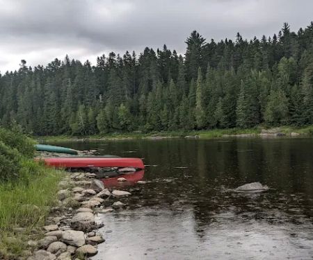 Ramsay Ledges Campsite
