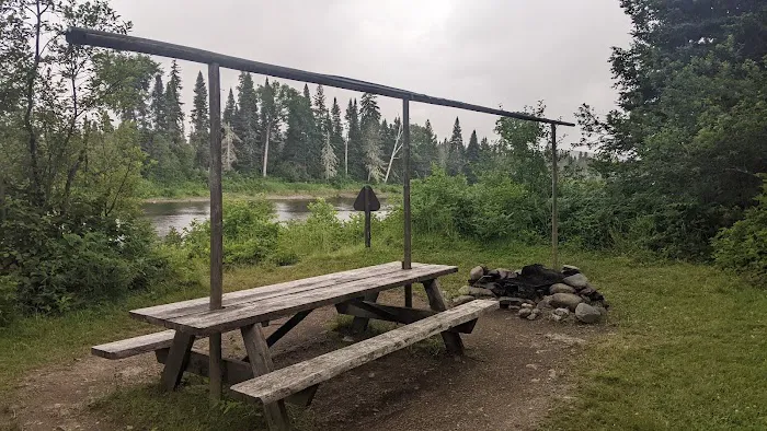 Ramsay Ledges Campsite Picture 2