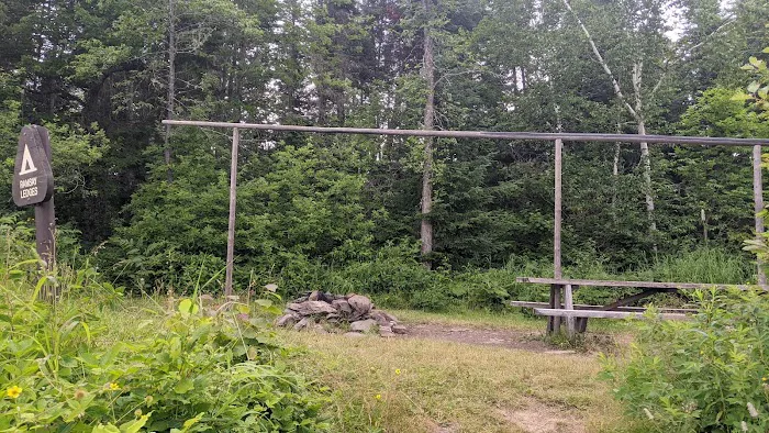 Ramsay Ledges Campsite Picture 3