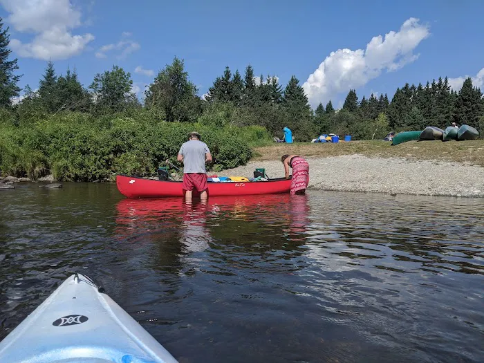 Michaud Farm Ranger Station Picture 1