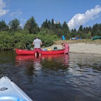 Michaud Farm Ranger Station ico