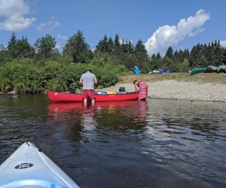 Michaud Farm Ranger Station