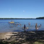 Pleasant Lake Camping Area