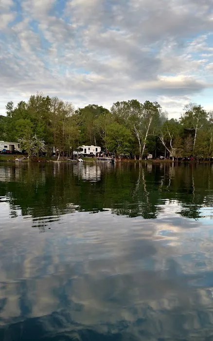 Pleasant Lake Camping Area Picture 2
