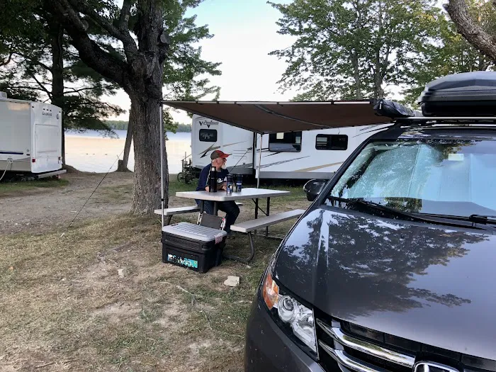 Pleasant Lake Camping Area Picture 6