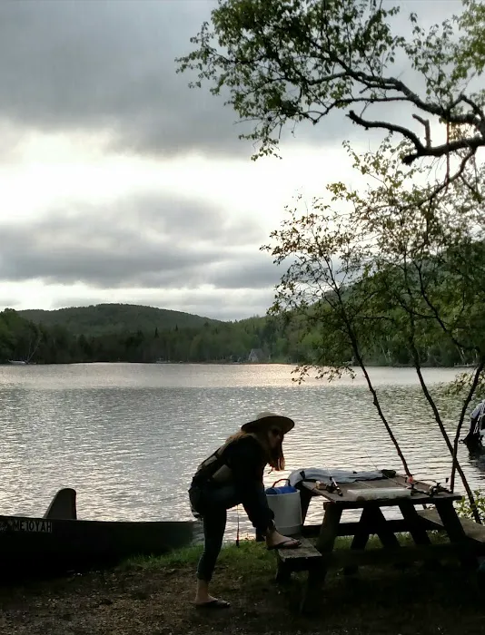 Pleasant Lake Camping Area Picture 7
