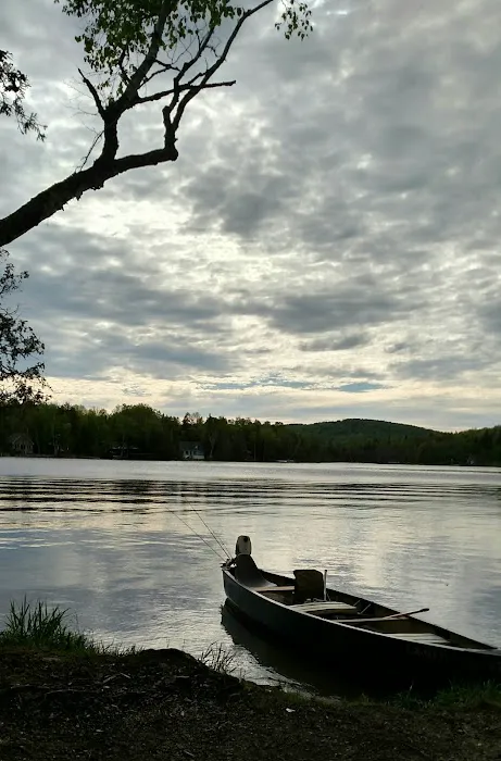 Pleasant Lake Camping Area Picture 4